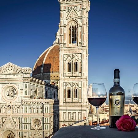 B&B La Terrazza Sul Duomo Florenţa Exterior foto