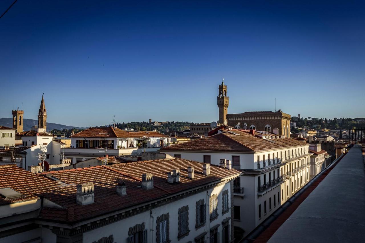 B&B La Terrazza Sul Duomo Florenţa Exterior foto