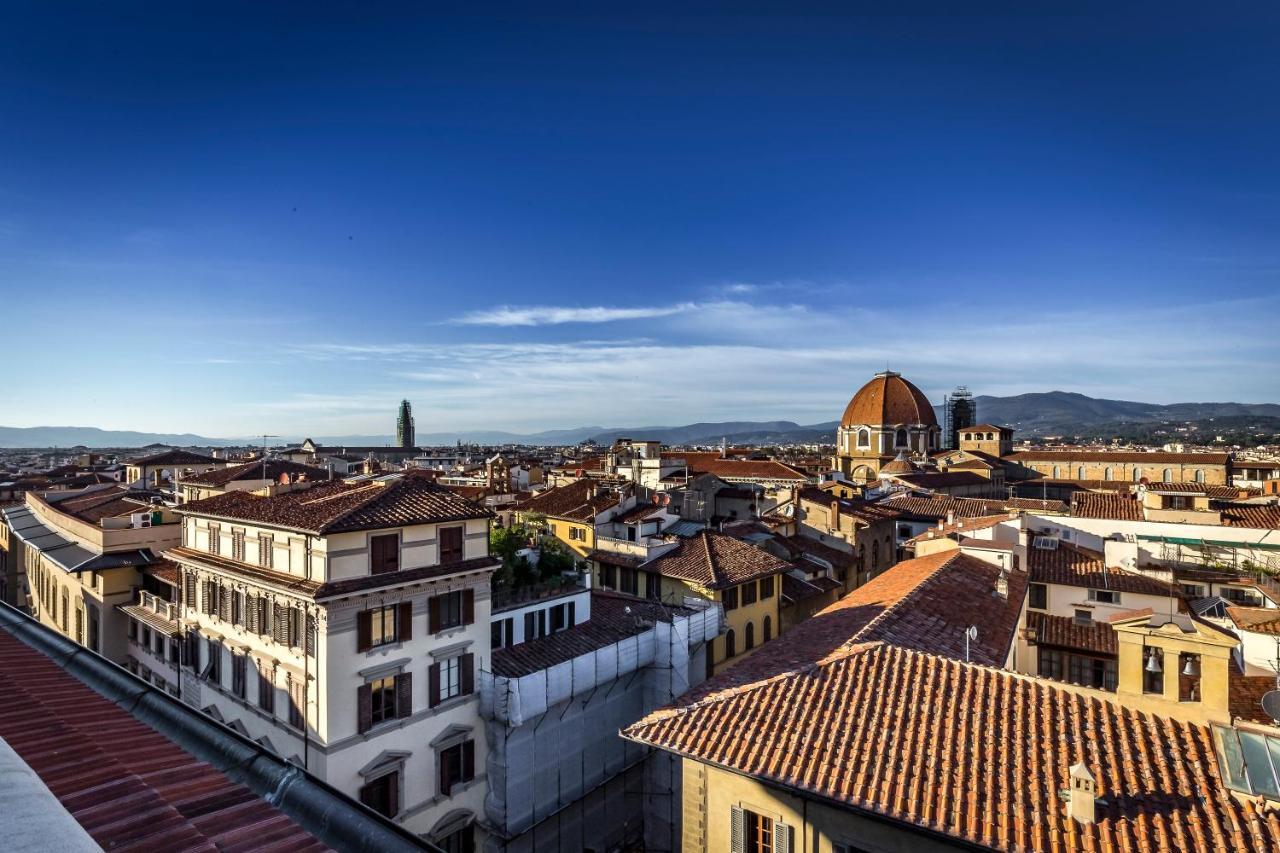 B&B La Terrazza Sul Duomo Florenţa Exterior foto