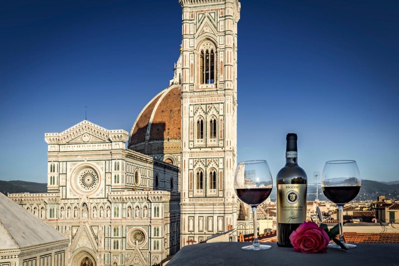 B&B La Terrazza Sul Duomo Florenţa Exterior foto