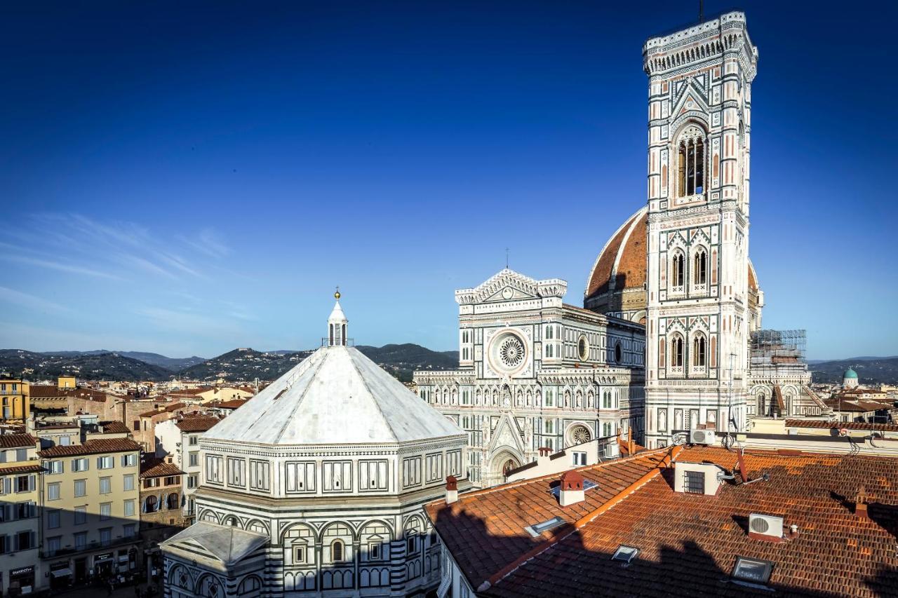 B&B La Terrazza Sul Duomo Florenţa Exterior foto